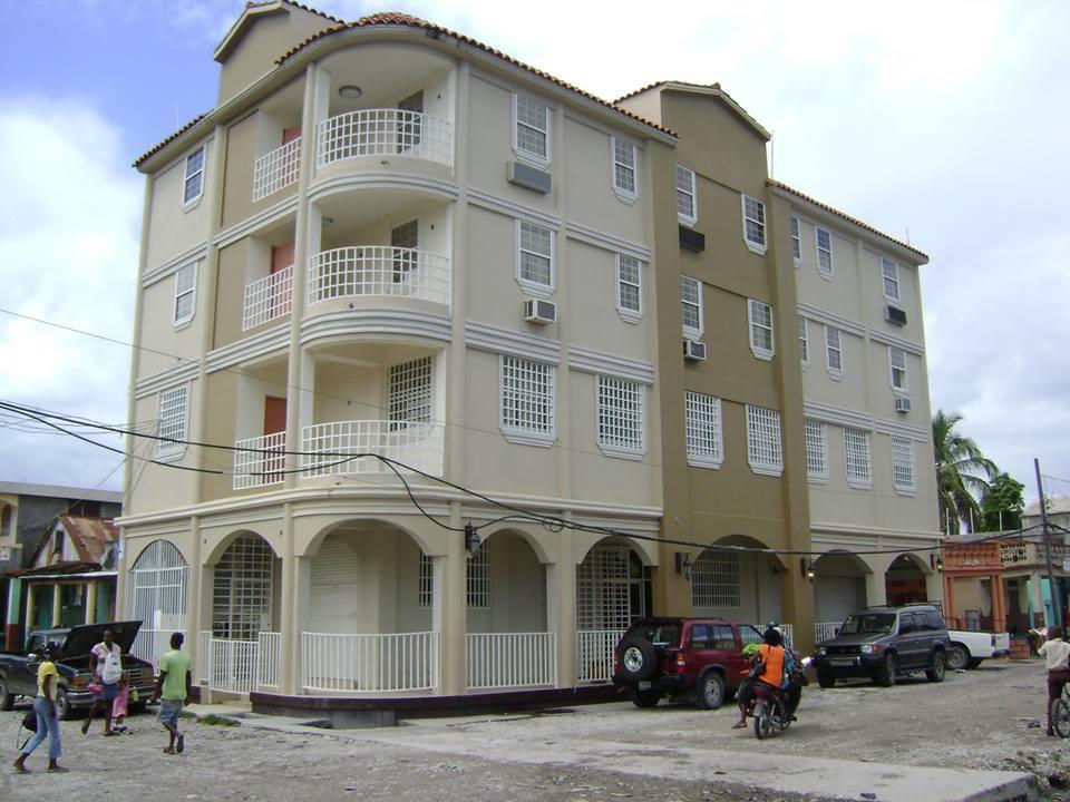 Caribbean Hotel Cayes 레카예 외부 사진